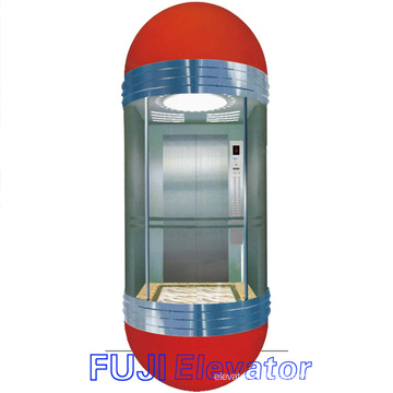 FUJI Observation Elevator Lift for Sale (HD-GA03)